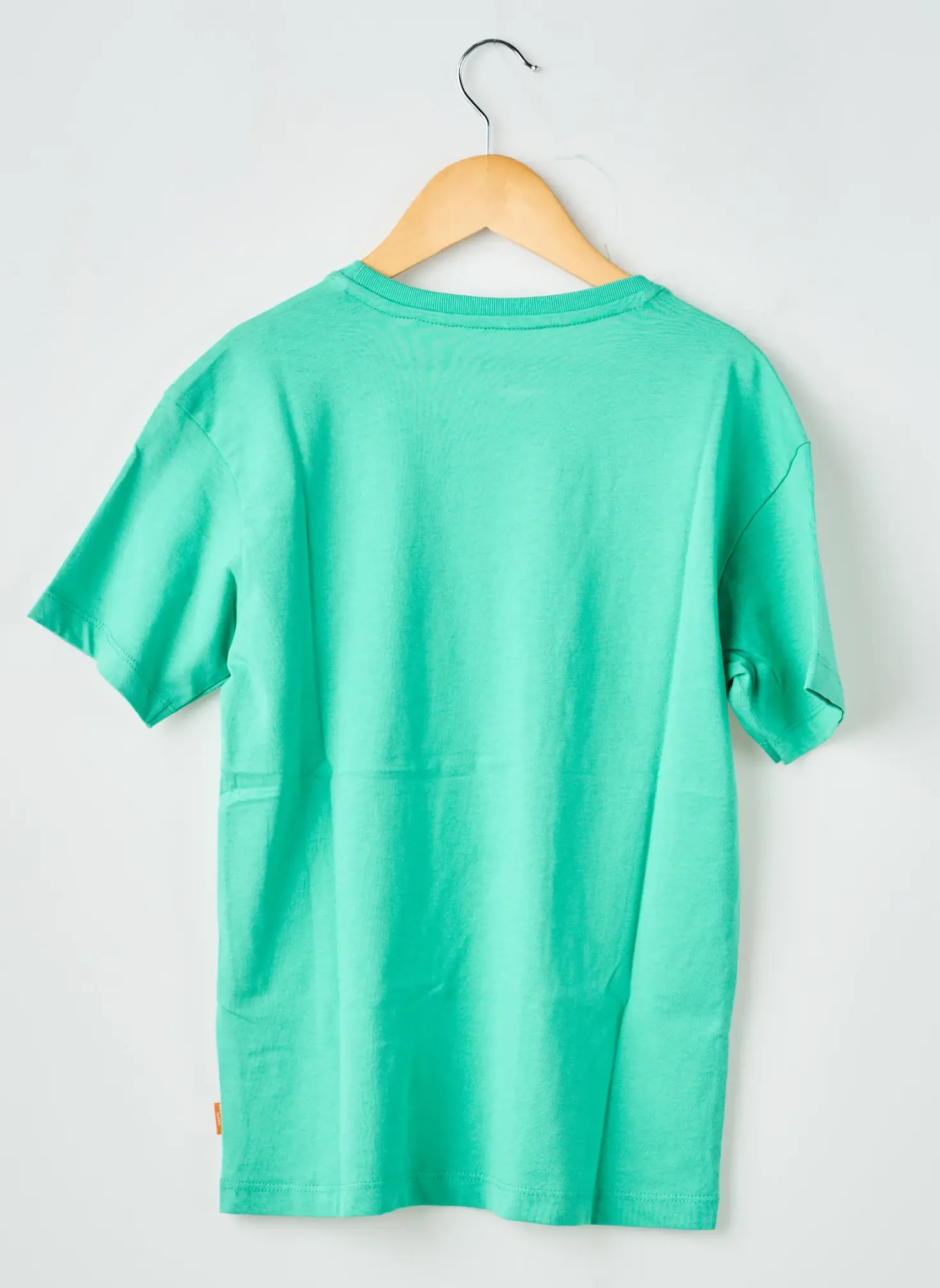T-shirt Kaporal Vert Manches Courtes