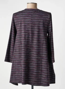 T-shirt Kozan Noir Manches 3/4