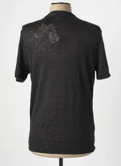 T-shirt Mango Noir