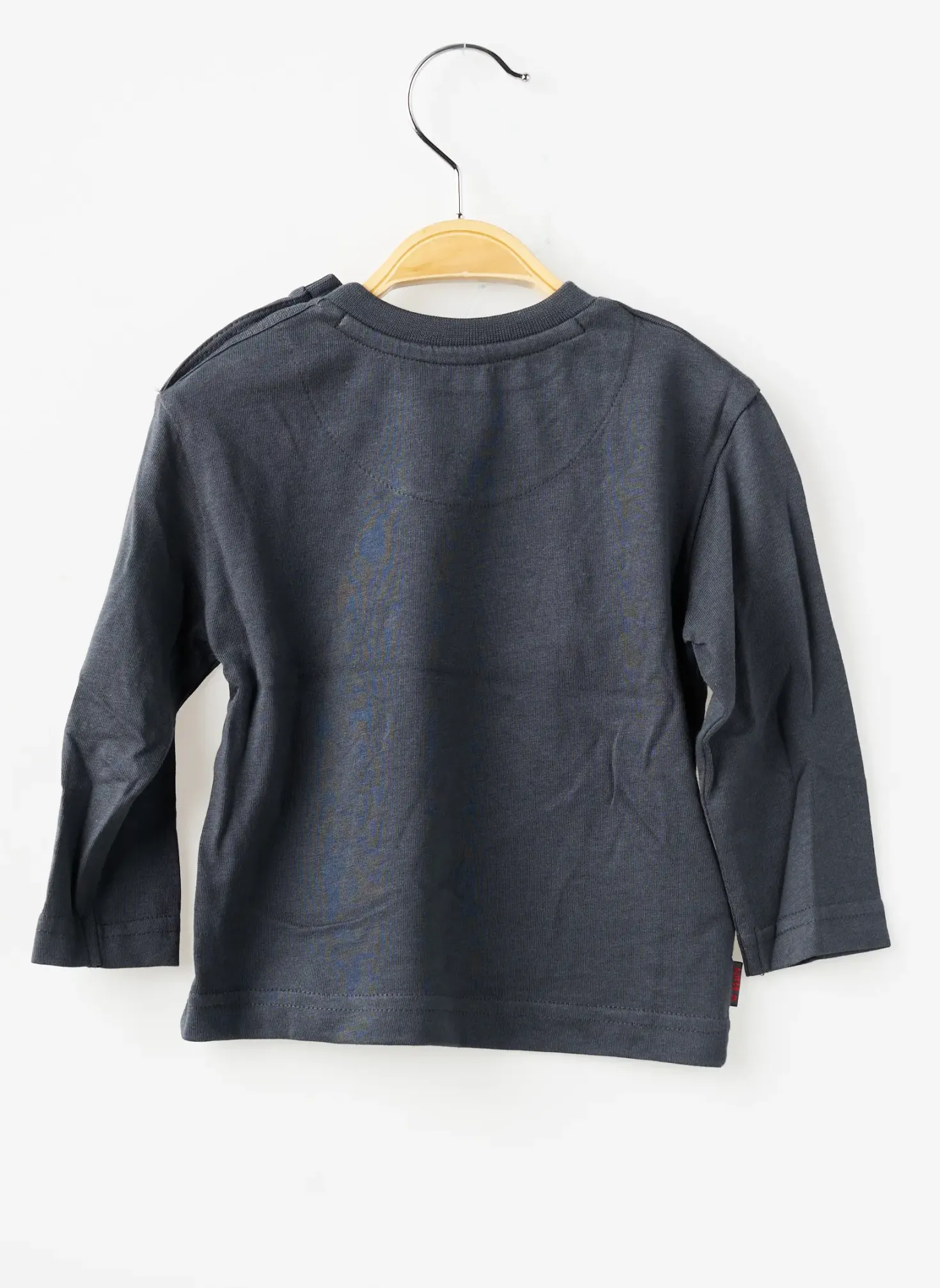 T-shirt Mayoral Gris Manches Longues