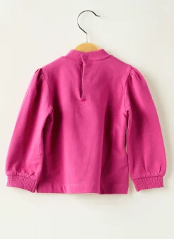 T-shirt Mayoral Rose Manches Longues