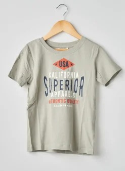T-shirt Name It Anthracite