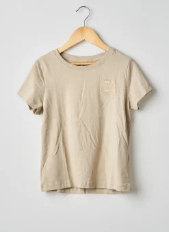 T-shirt Name It Beige Clair