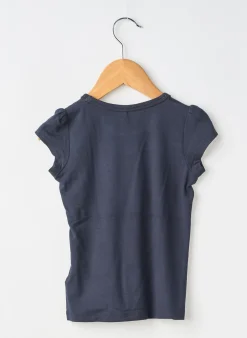 T-shirt Name It Bleu Manches Courtes