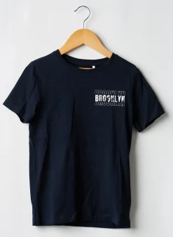 T-shirt Name It Bleu Marine