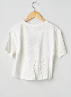 T-shirt Name It Ecru