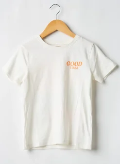 T-shirt Name It Gris Clair