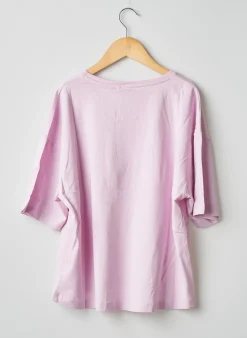 T-shirt Name It Lilas