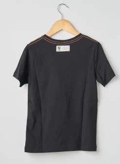 T-shirt Name It Noir