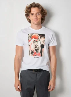 T-shirt Only&sons Blanc