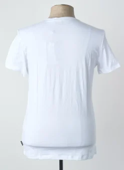 T-shirt Only&sons Blanc