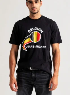 T-shirt Only&sons Noir