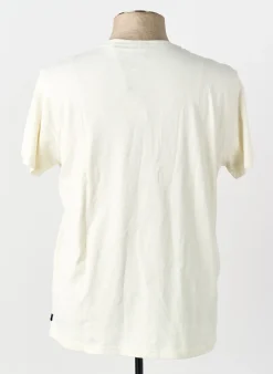 T-shirt Petrol Industries Beige