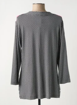 T-shirt Rabe Rose Manches Longues
