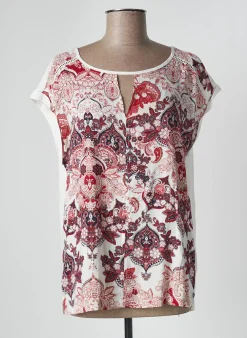 T-shirt S.oliver Blanc
