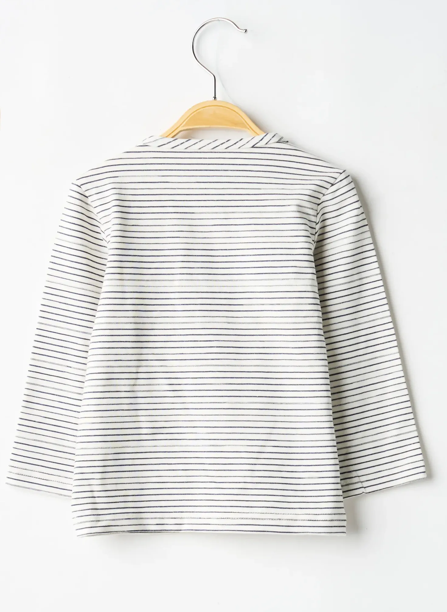 T-shirt Sterntaler Blanc Manches Longues