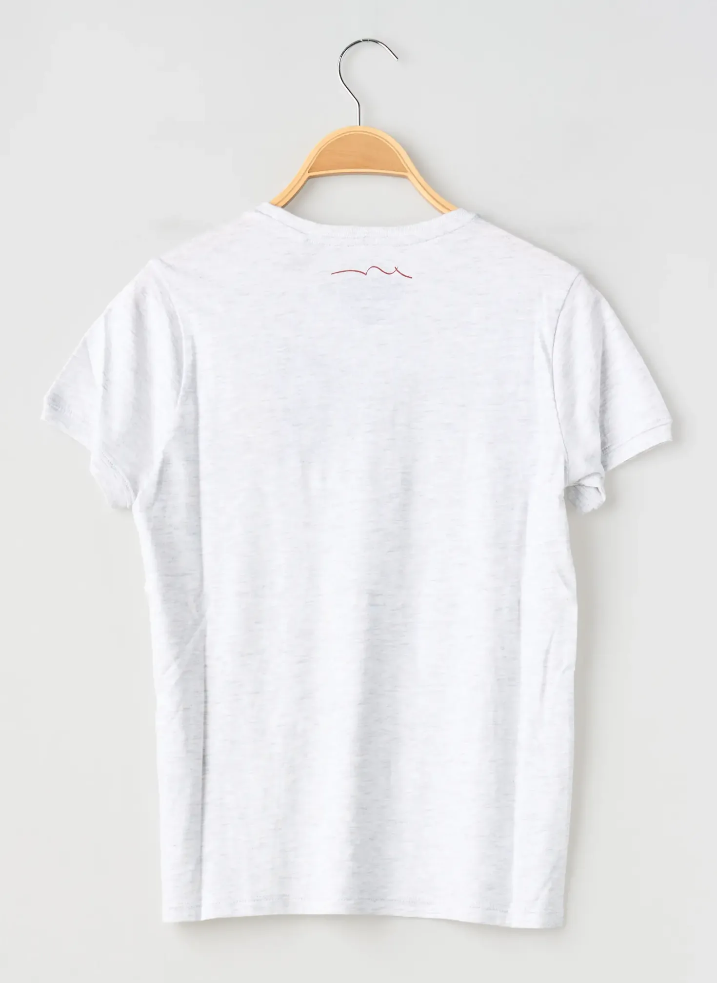 T-shirt Teddy Smith Blanc Manches Courtes