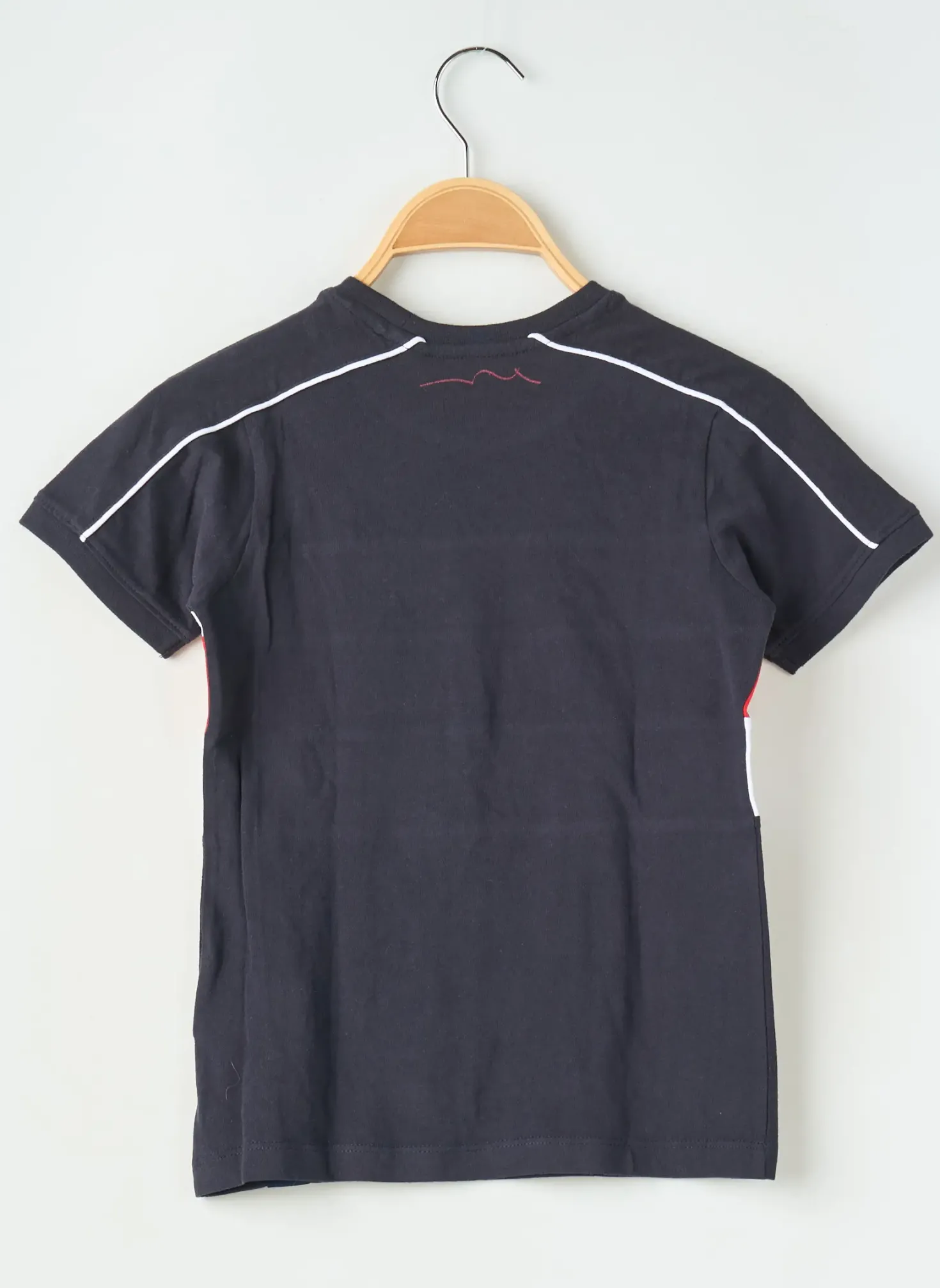 T-shirt Teddy Smith Noir Sans Manche