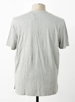 T-shirt White Stuff Gris Manches Courtes