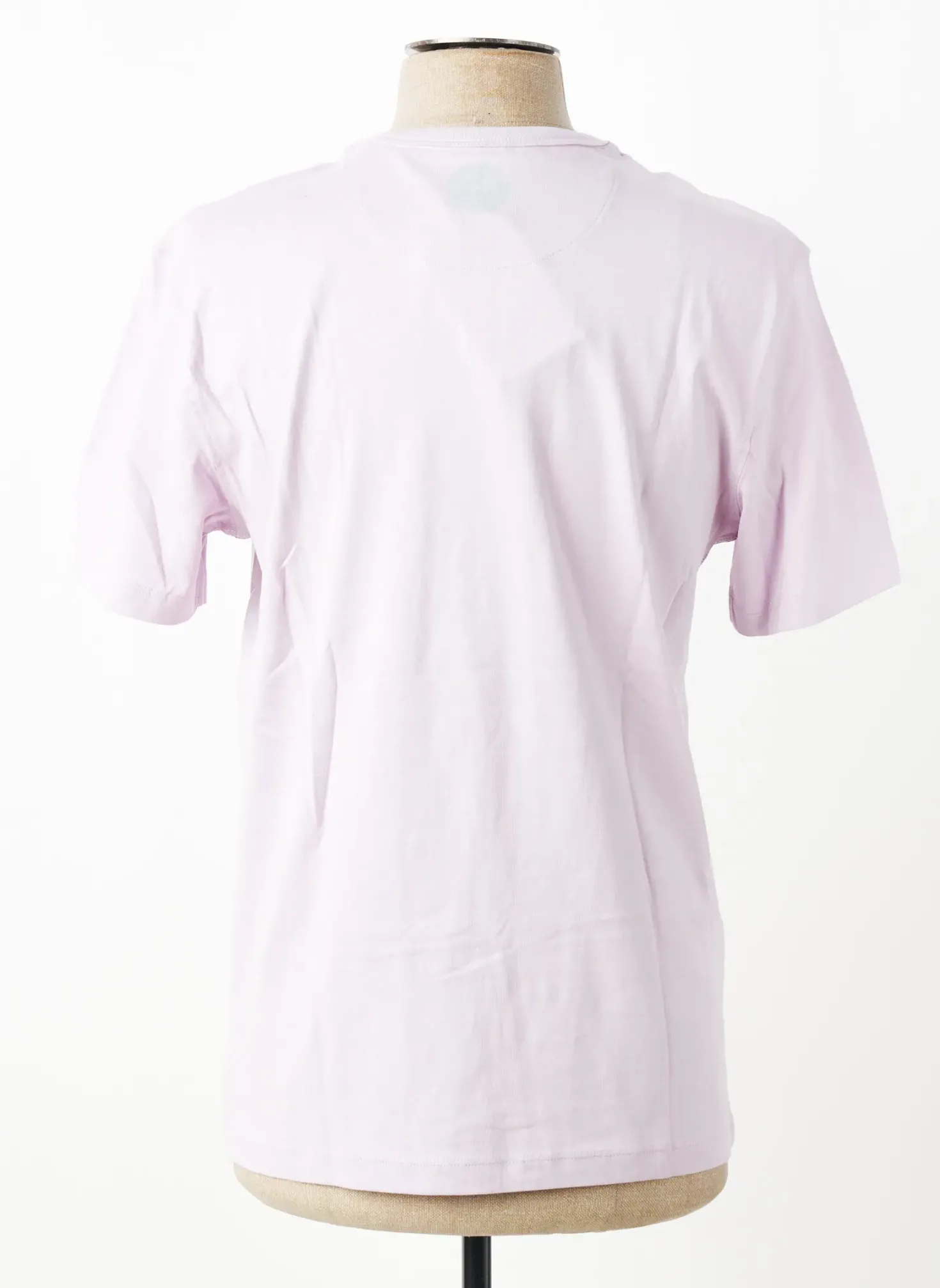 T-shirt White Stuff Violet Manches Courtes