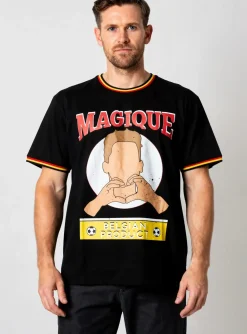 T-shirt Zeb Style Lab Noir