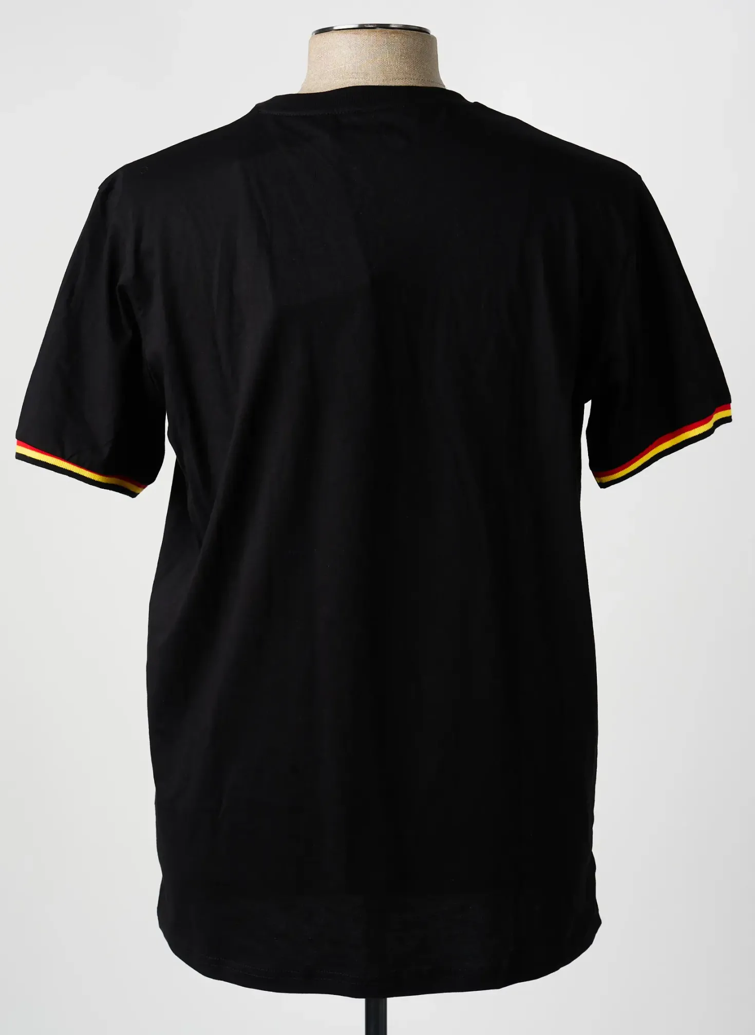T-shirt Zeb Style Lab Noir