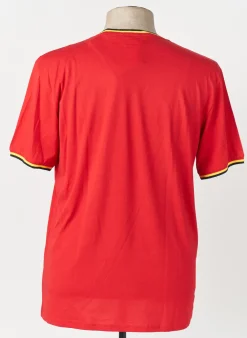 T-shirt Zeb Style Lab Rouge