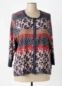 Tunique Manches Longues Betty Barclay Bleu