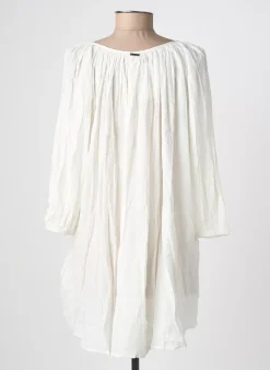Tunique Manches Longues Billabong Blanc