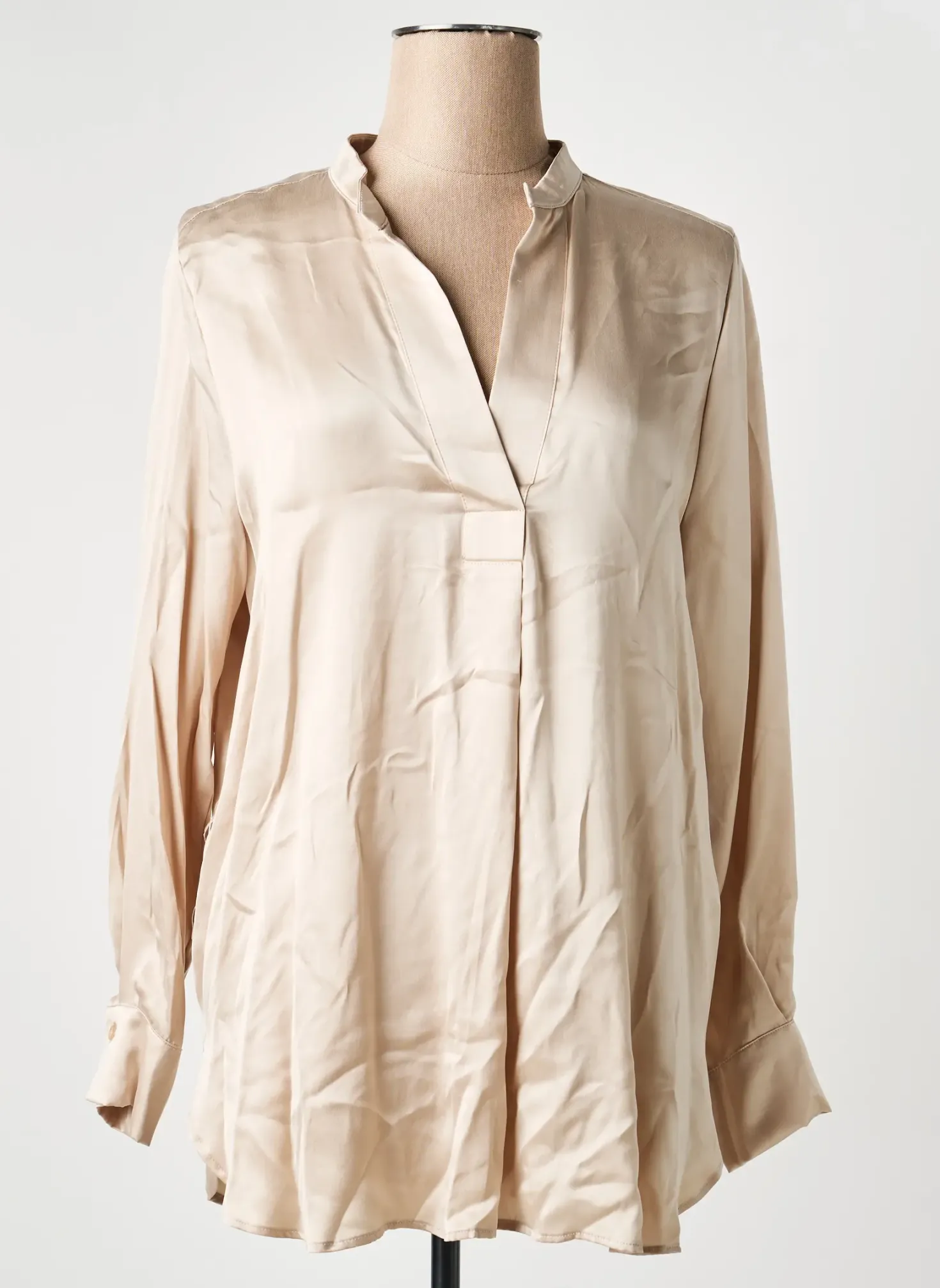 Tunique Manches Longues Gerry Weber Beige