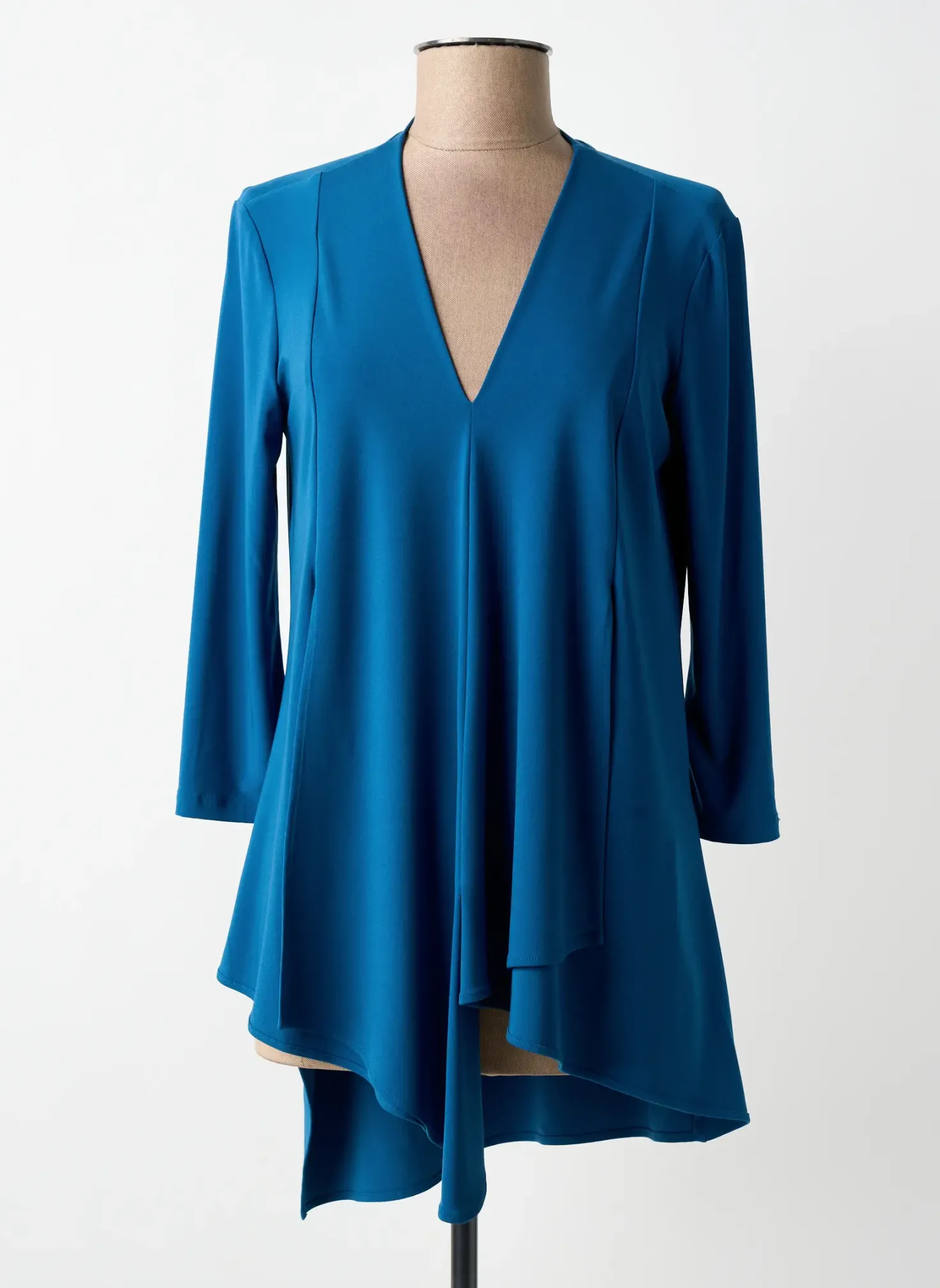 Tunique Manches Longues Joseph Ribkoff Bleu