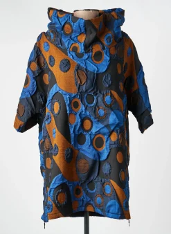 Tunique Manches Longues Kozan Bleu