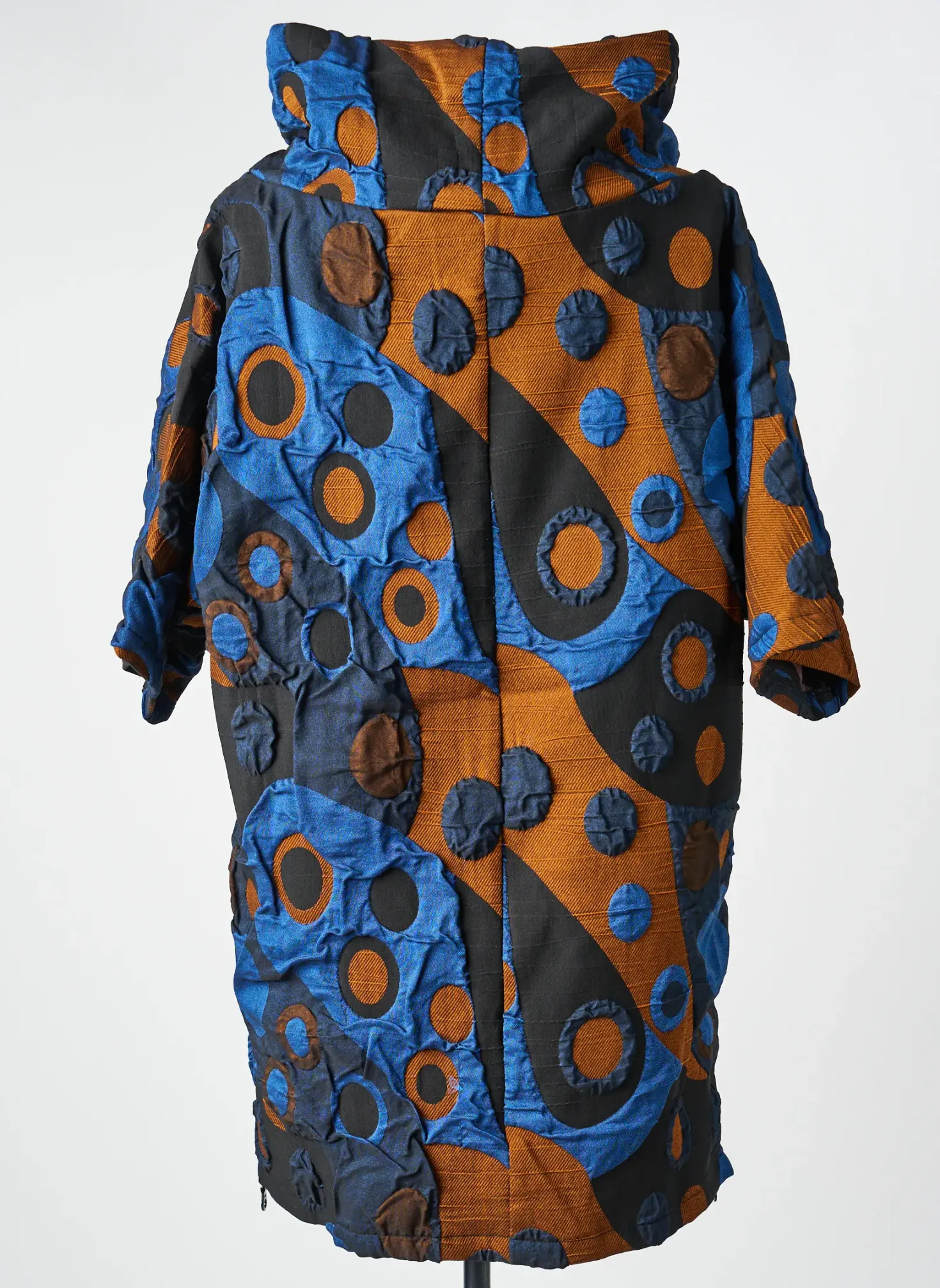 Tunique Manches Longues Kozan Bleu