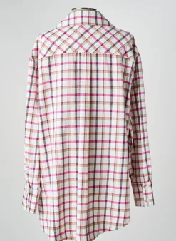 Tunique Manches Longues Lumina Rose