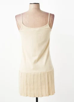 Tunique Manches Longues Ninati Beige