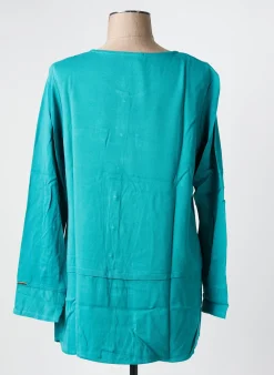 Tunique Manches Longues Paul Brial Vert