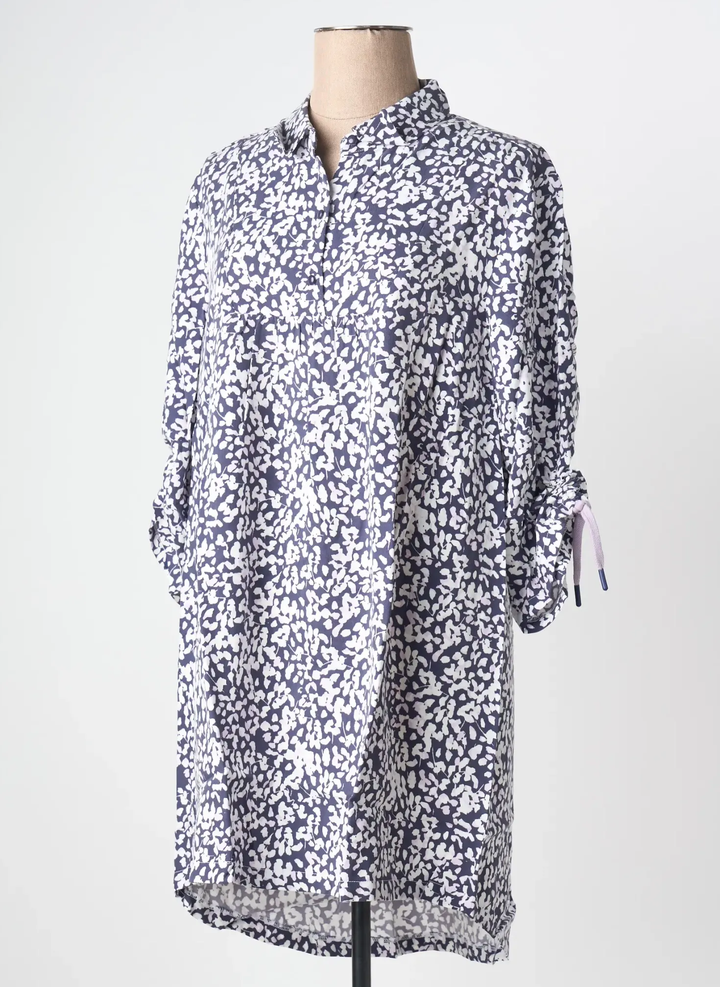 Tunique Manches Longues Sheego Violet