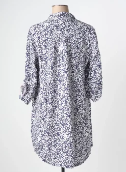 Tunique Manches Longues Sheego Violet