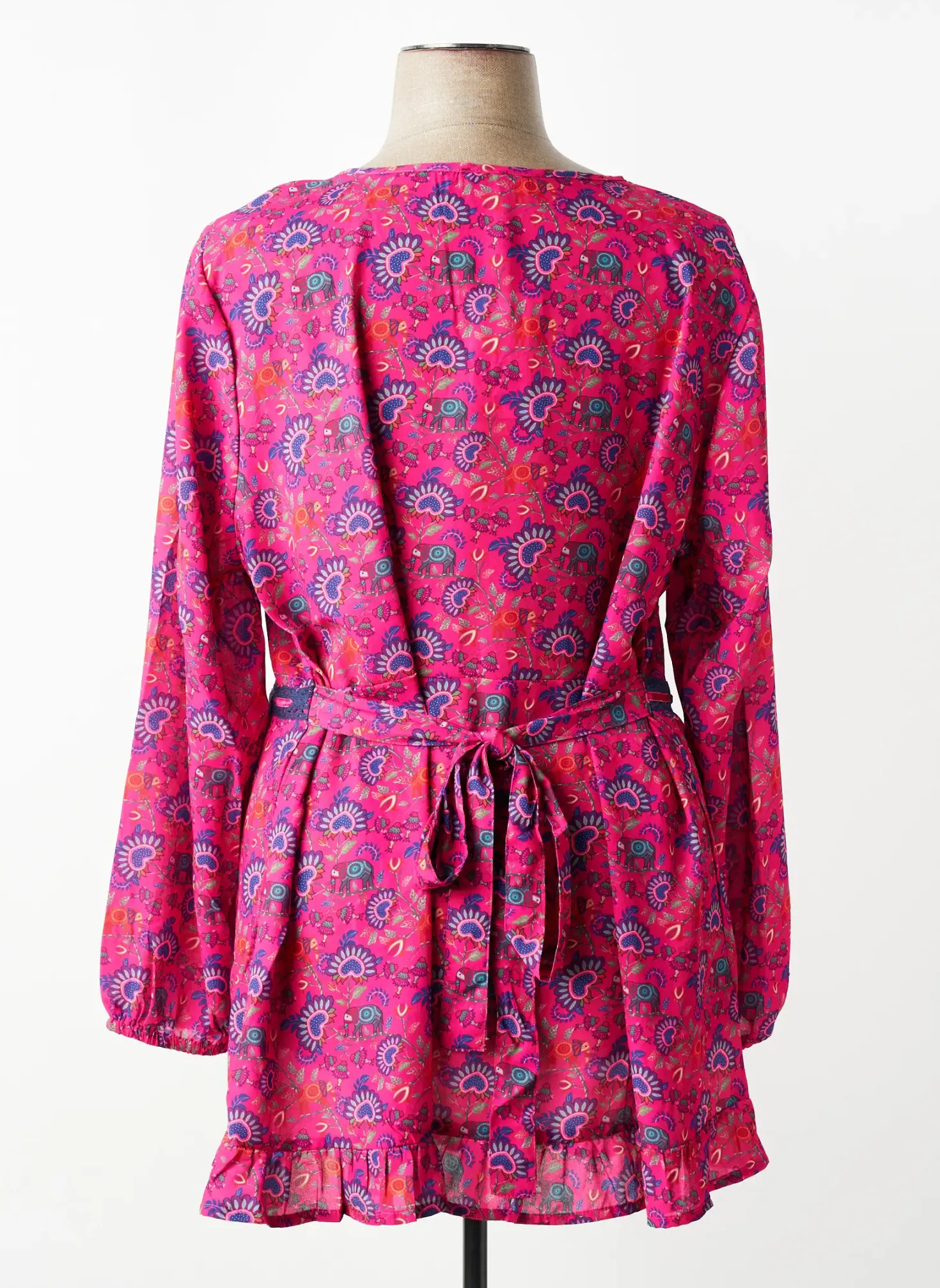 Tunique Manches Longues Sheego Rose