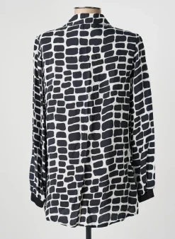 Tunique Manches Longues Tuzzi Noir