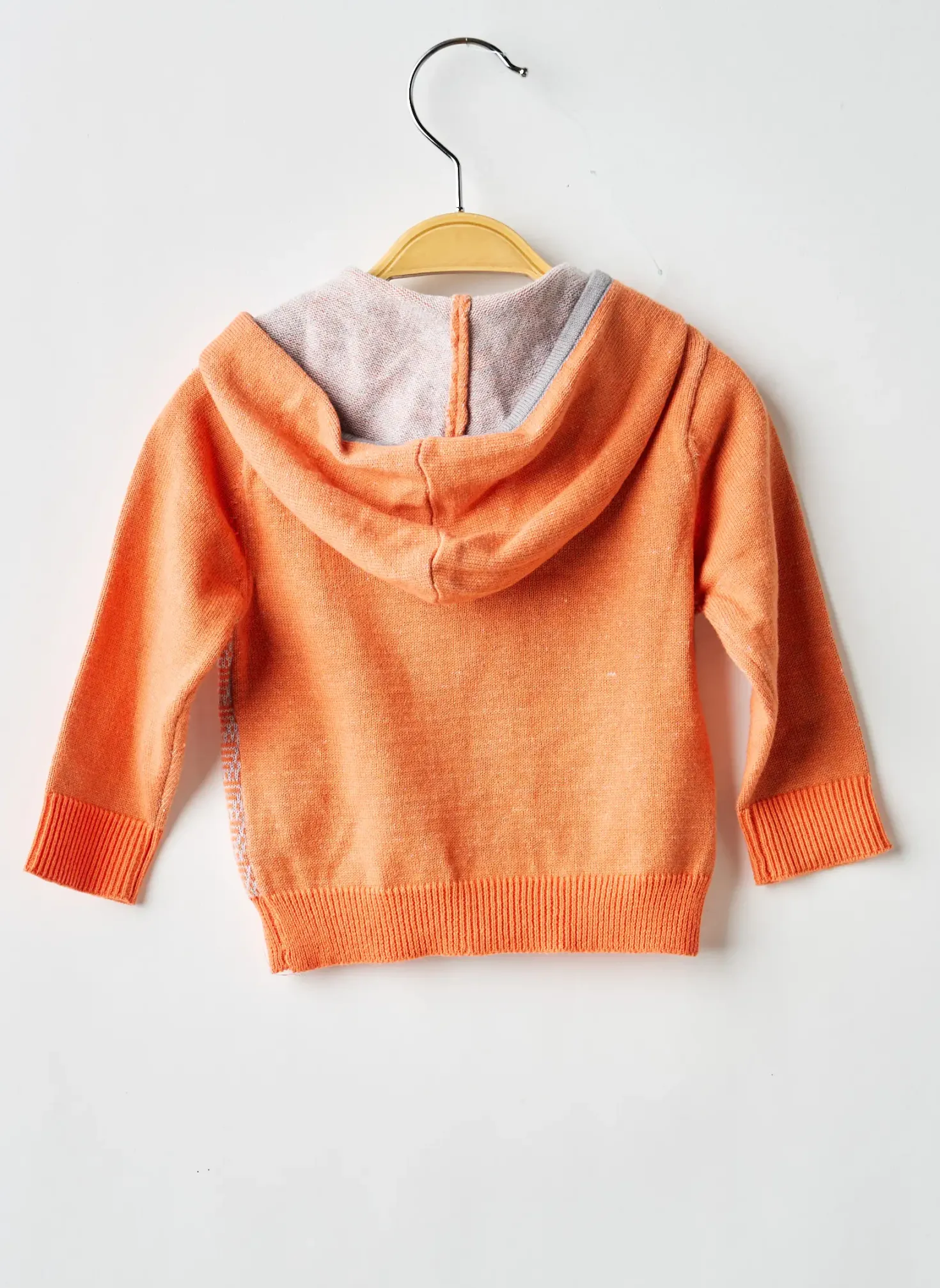 Veste Casual Absorba Orange