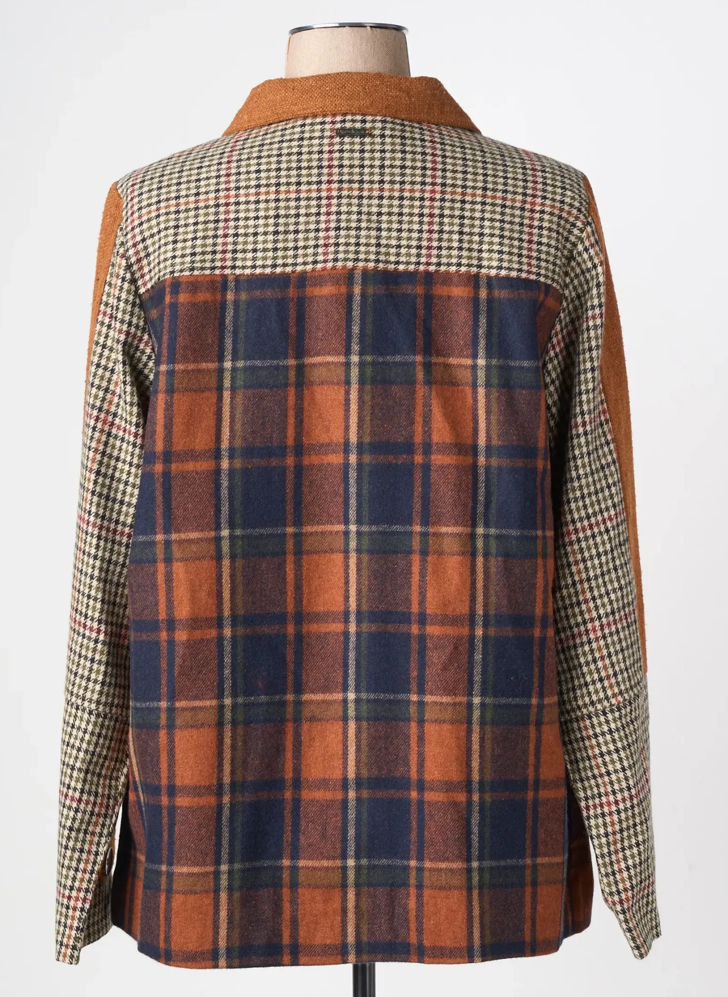 Veste Casual Agathe & Louise Marron