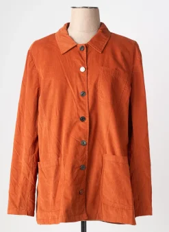 Veste Casual Agathe & Louise Orange
