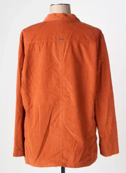 Veste Casual Agathe & Louise Orange