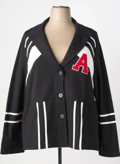 Veste Casual An Ii Vito Noir