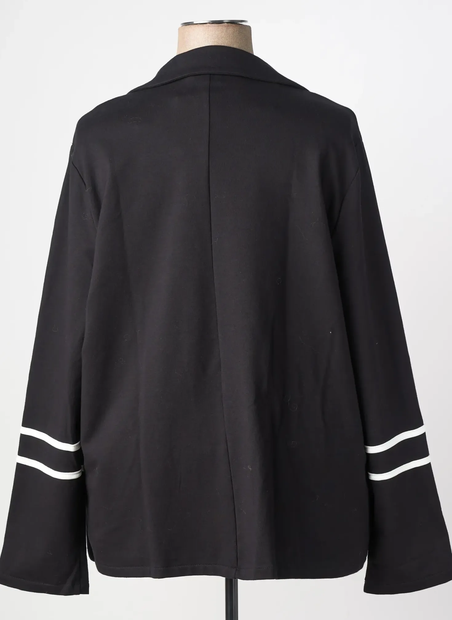 Veste Casual An Ii Vito Noir