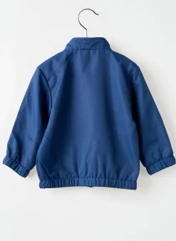 Veste Casual Baby Bol Bleu