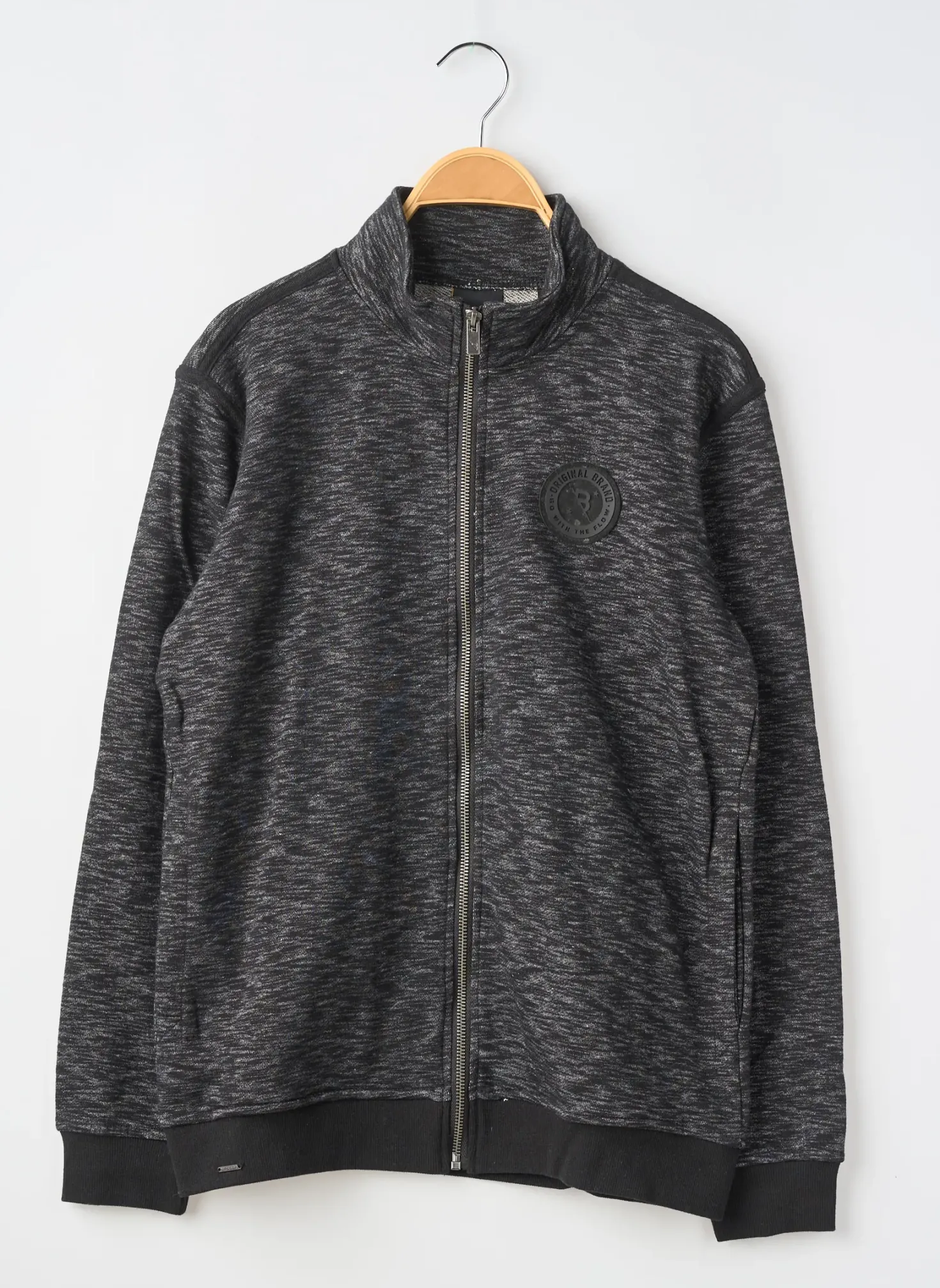 Veste Casual Beckaro Noir
