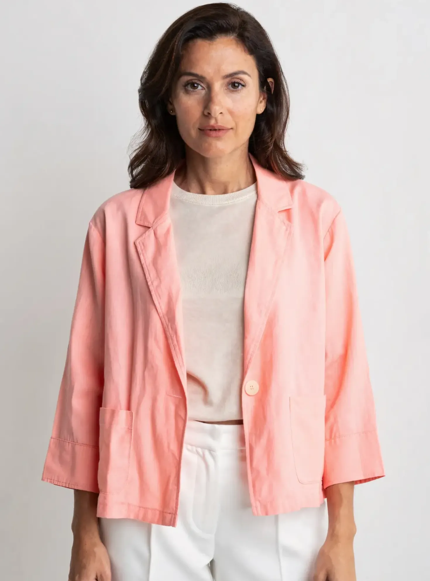Veste Casual Betty Barclay Orange