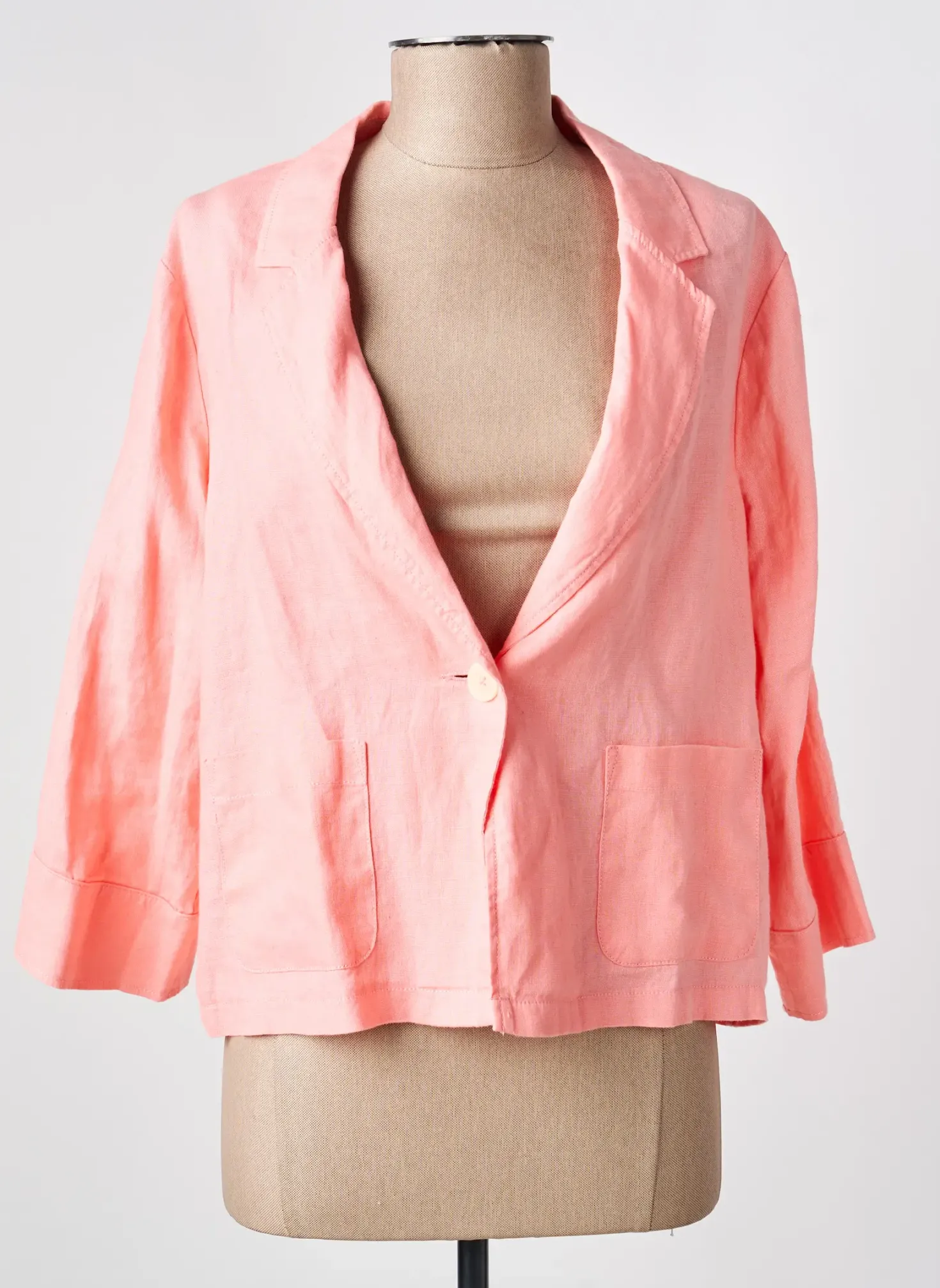 Veste Casual Betty Barclay Orange
